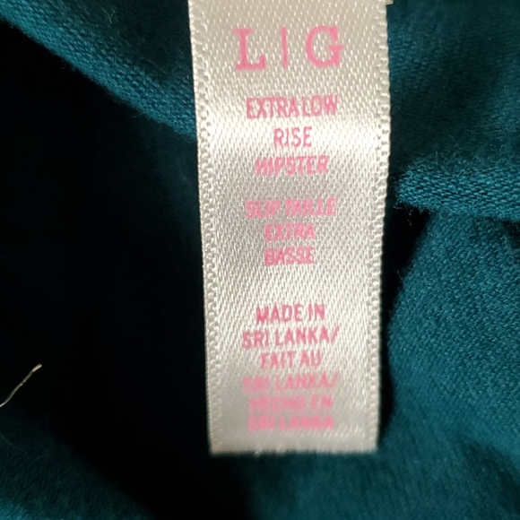 Pink underwear - Picture 4 of 6